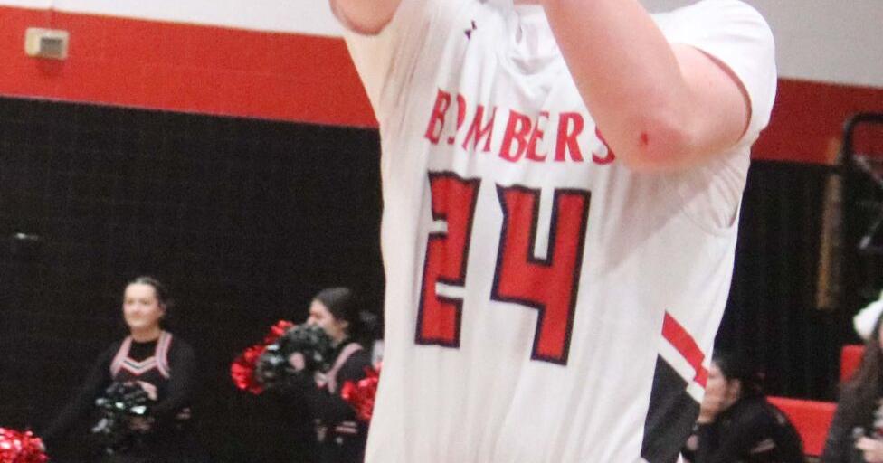 Bombers get 2nd win of season, fall hard at Hebron