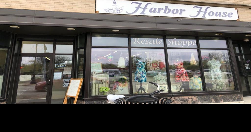 Down to Business with Harbor House Resale Shoppe Iroquois County's