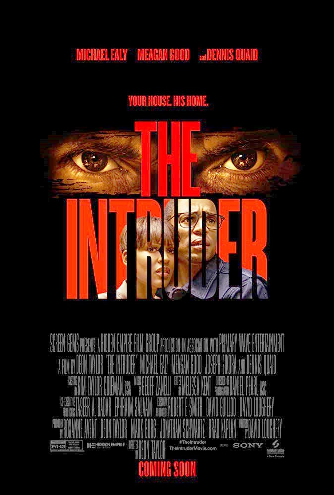 the intruder 2019 full movie