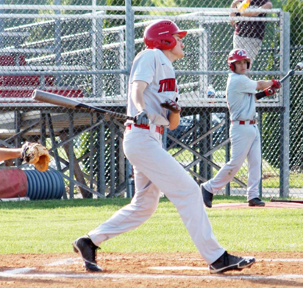 Baseball Roundup Twin Lakes falls to sixthinning runs by Logansport