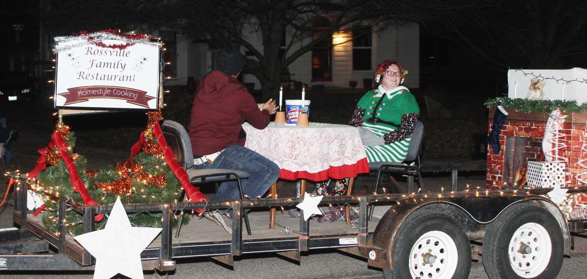 City Of Rossville Ga Christmas Parade 2022 Photo Gallery: 2019 Rossville Christmas Parade | Hoopeston Chronicle |  Newsbug.info