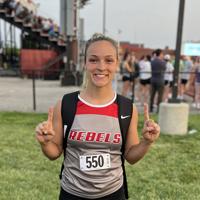 South Newton's Standish to compete in IHSAA track and field state tournament