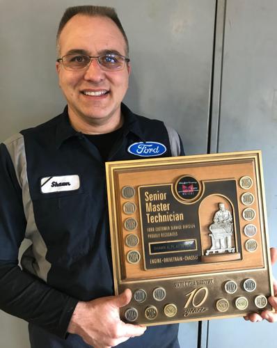 Local master technician earns certification Hoopeston Chronicle