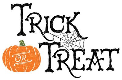 Trick Or Treat Times And Related Happenings Monticello