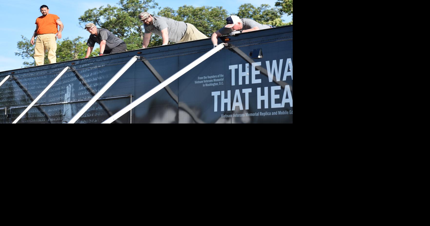 The Community Behind The Wall