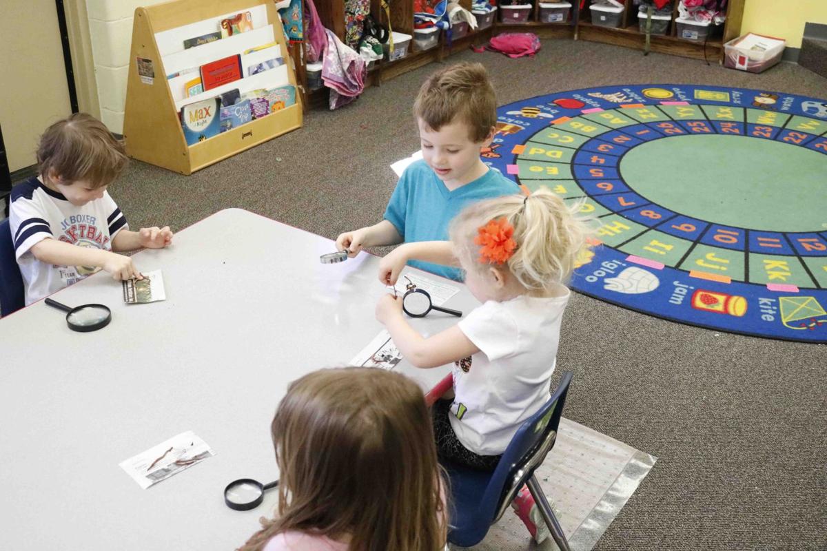 Goodland Head Start learns about worms and composting Newton County Enterprise newsbug.info