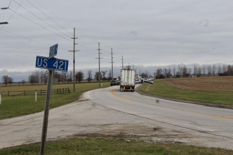Suspect in Tuesday shooting identified Monticello Herald Journal