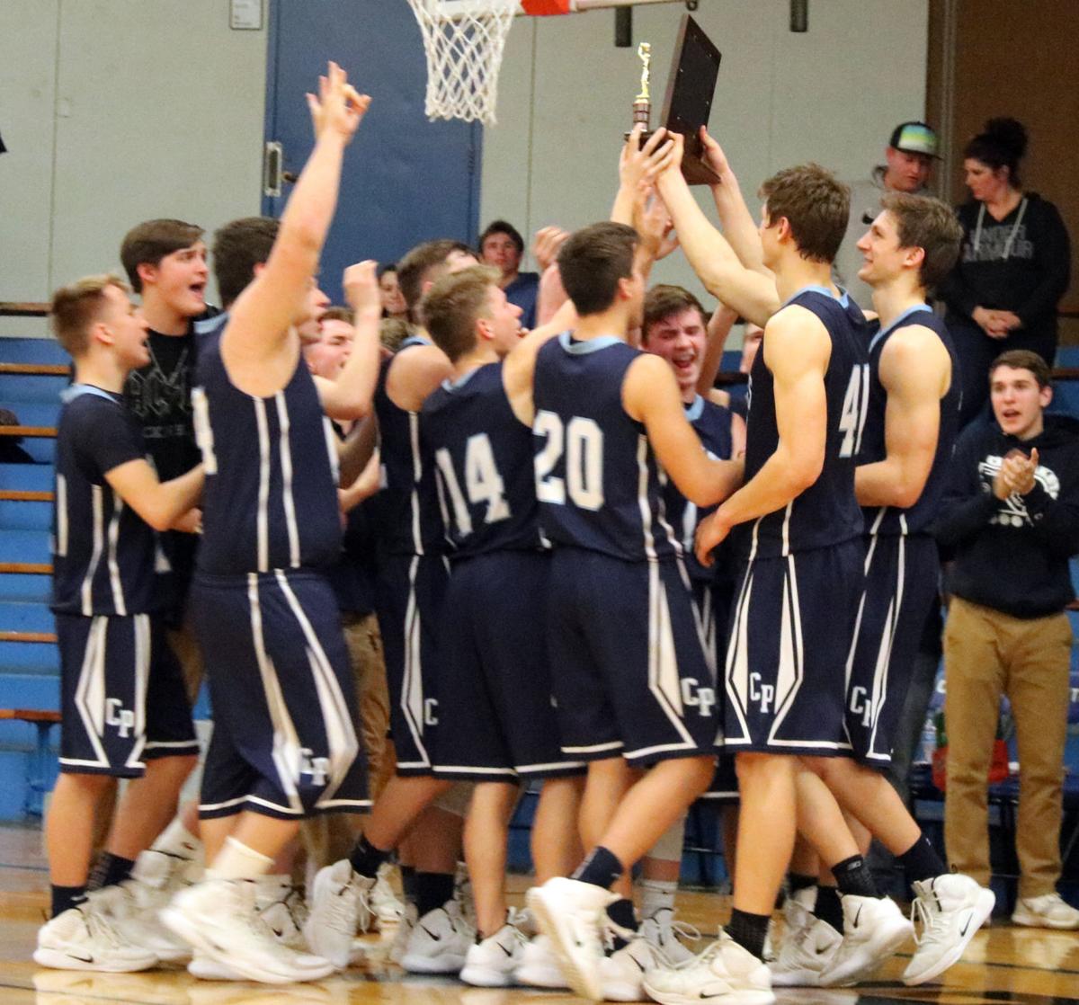 Cissna Park Takes Victory Over Panthers In Svc Tournament