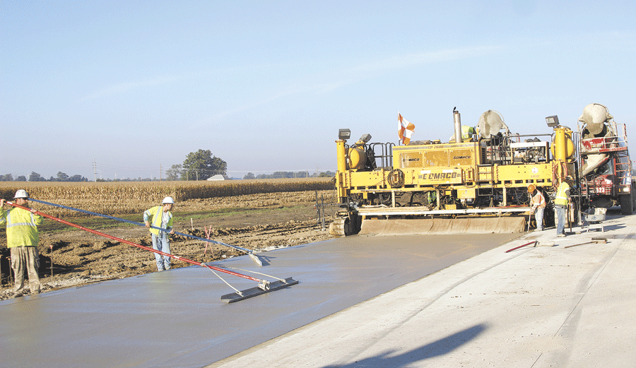 Kentland Airport runway expansion Newton County Enterprise newsbug.info