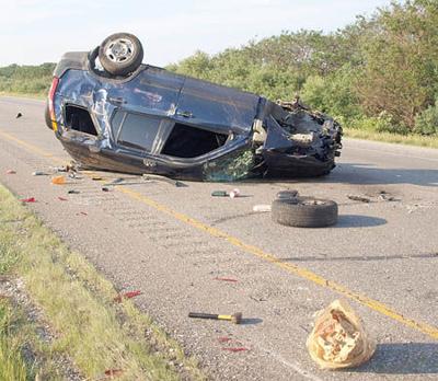 Demotte Man Airlifted From I 65 Crash Scene Rensselaer Republican Newsbug Info