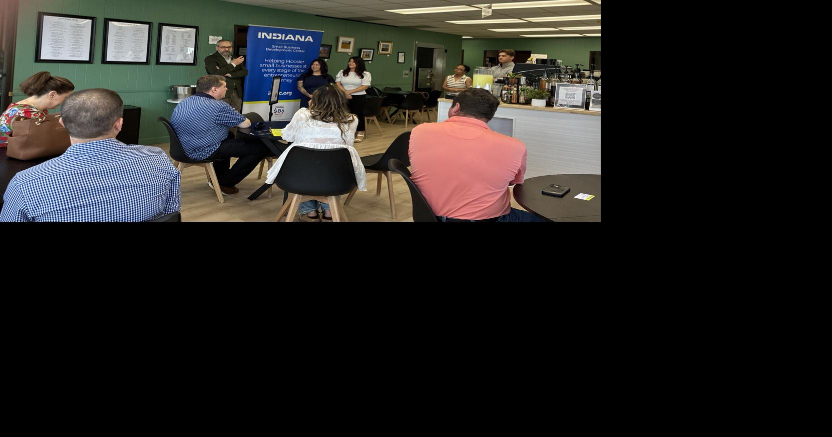 Goodland's Harvest Hangout Play Café honored