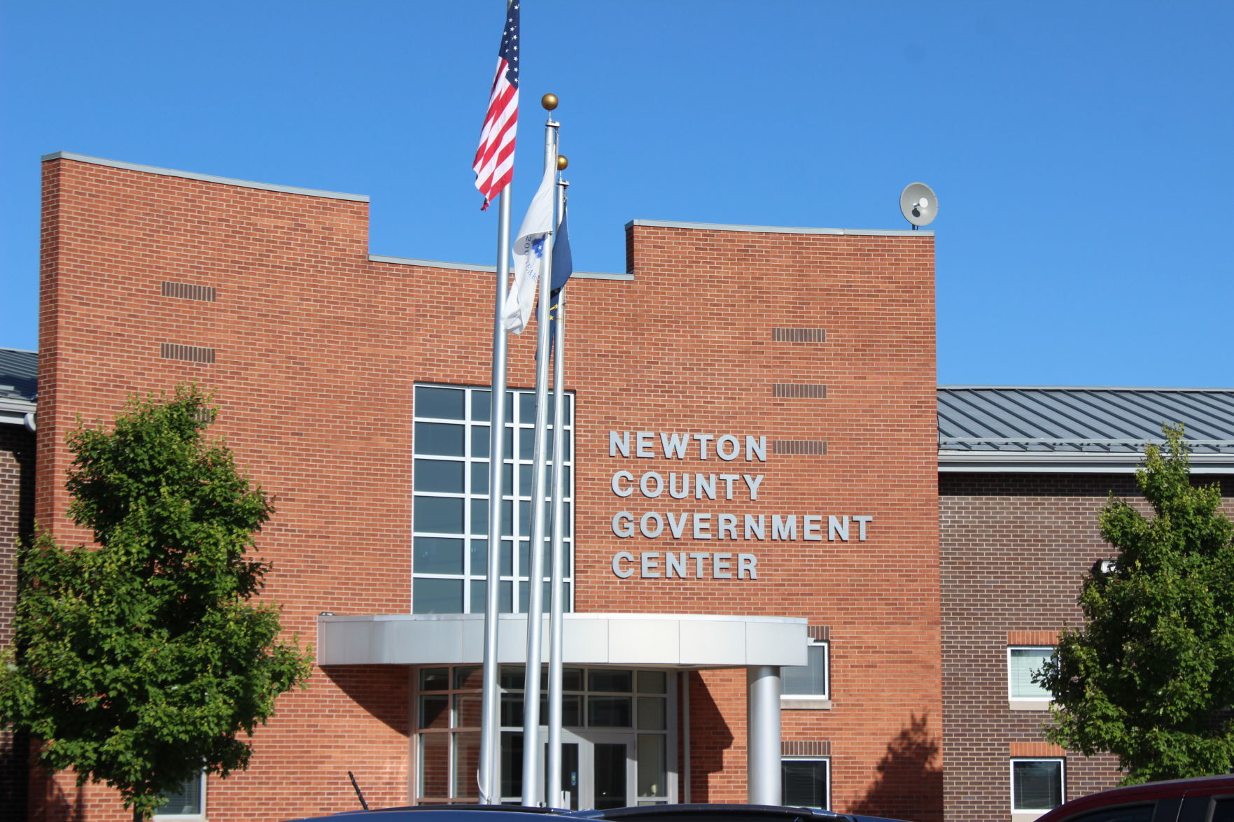 newton county jobs
