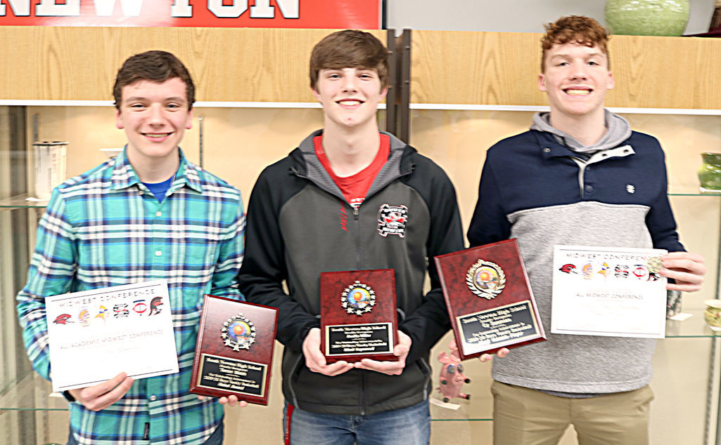 SN varsity bb awards