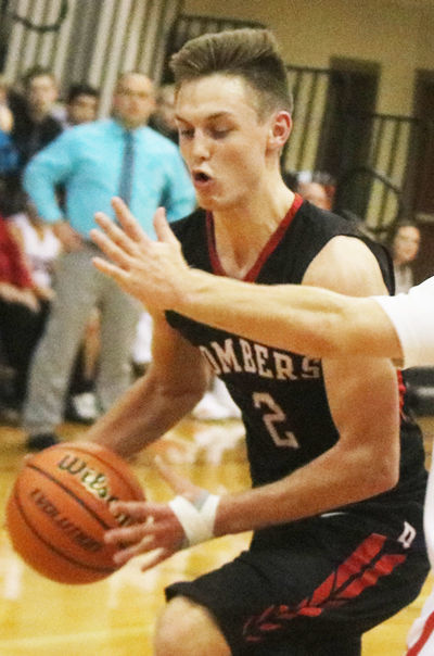 Hughes off to Zionsville