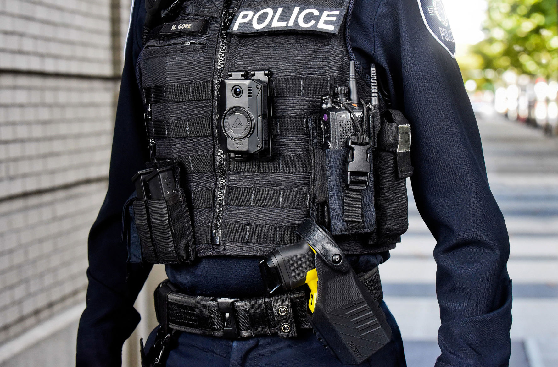 Indiana State Police Begins Deploying Body-worn Cameras To Troopers ...