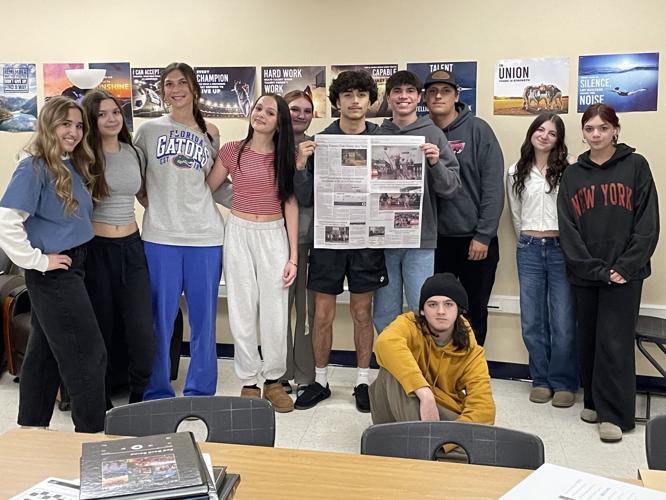 Sun partners with Lowell High School journalism class | News | newsbug.info