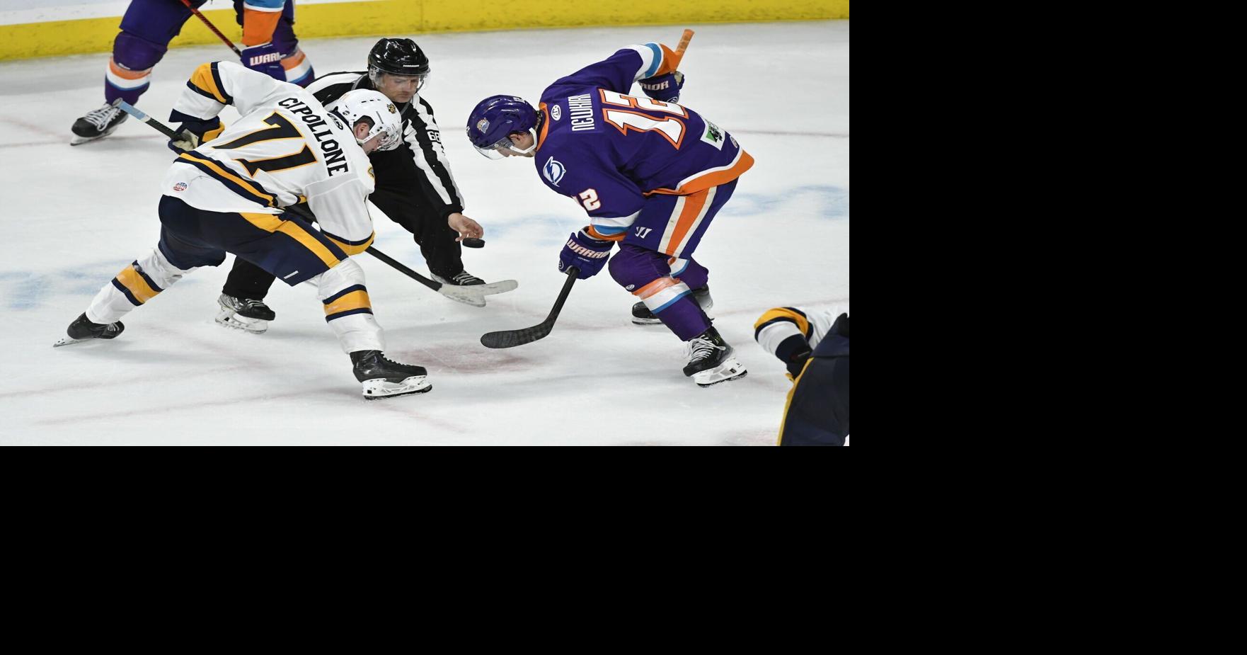 Jack O'Brien sparks Atlanta Gladiators road win