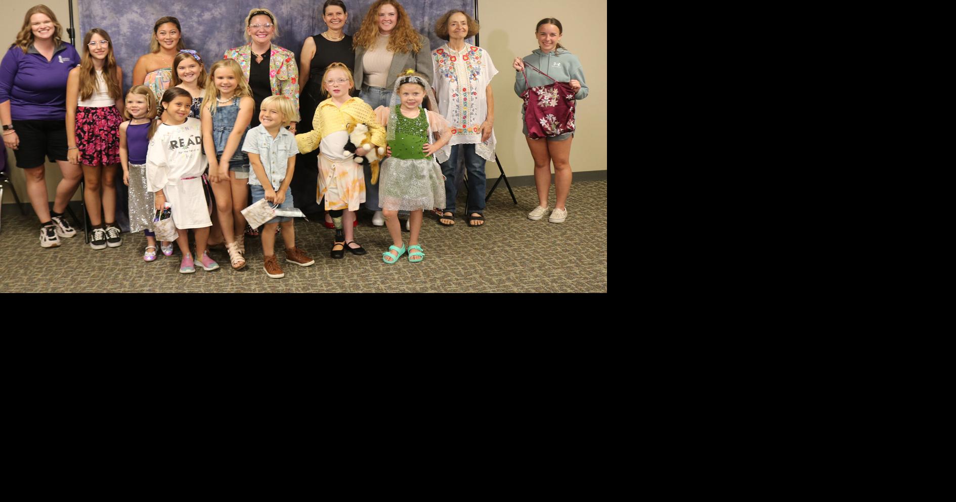 Watseka Public Library, Harbor House team up for fashion show News
