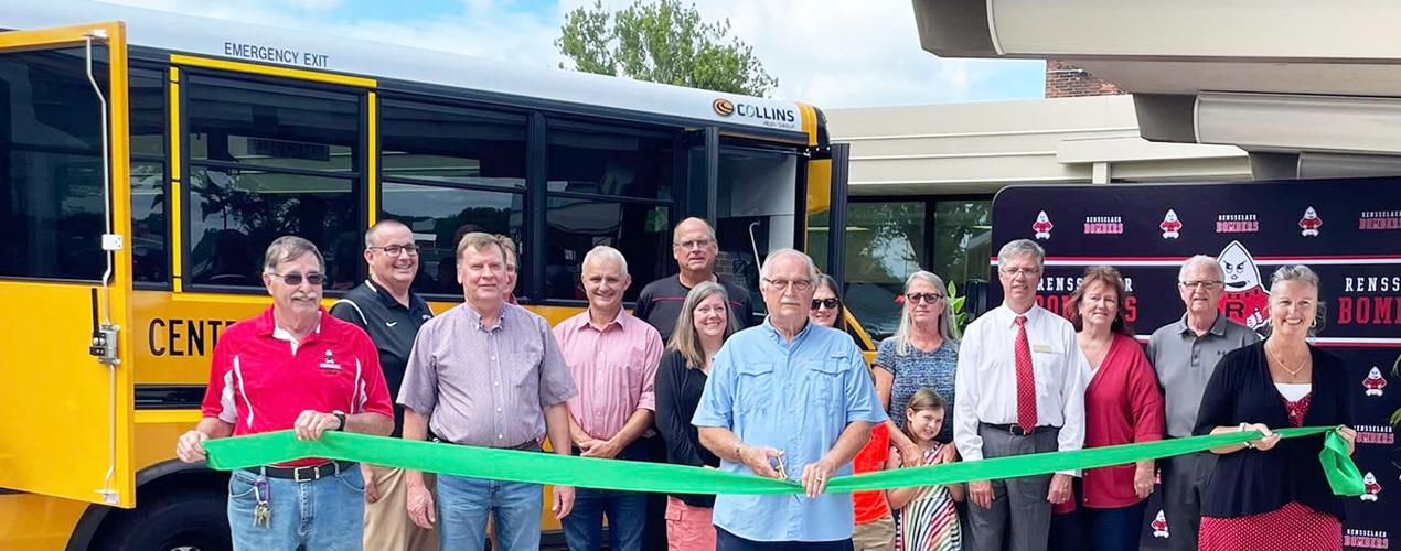 RCSC adds first electric school bus to its fleet News newsbug.info