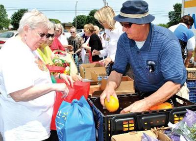 American Reformed Church To Host Mobile Food Pantry Events