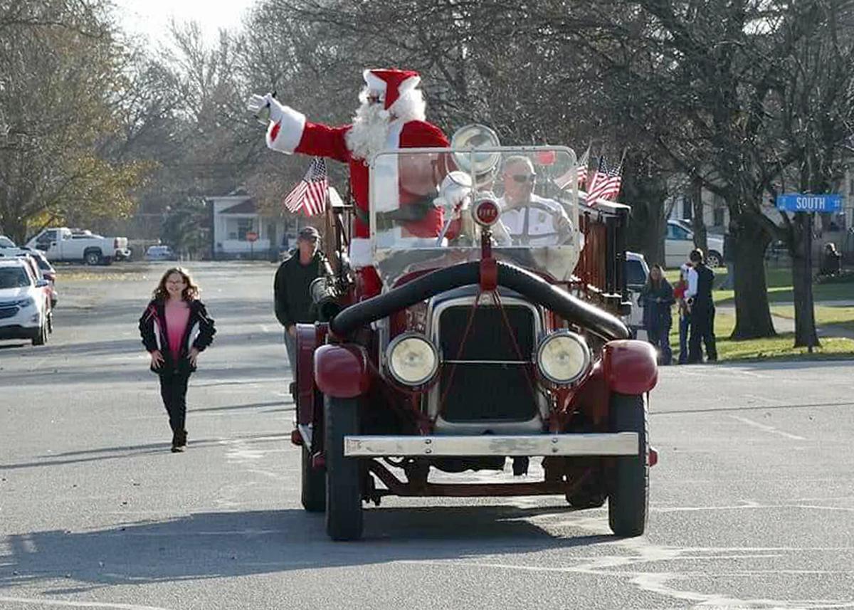 Remington Lions Club Christmas Parade Is Saturday Local Newsbug Info
