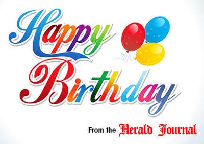 HJ birthdays logo