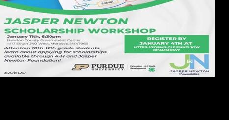 Indiana 4-H members reminded of upcoming dates - Vimarsana News