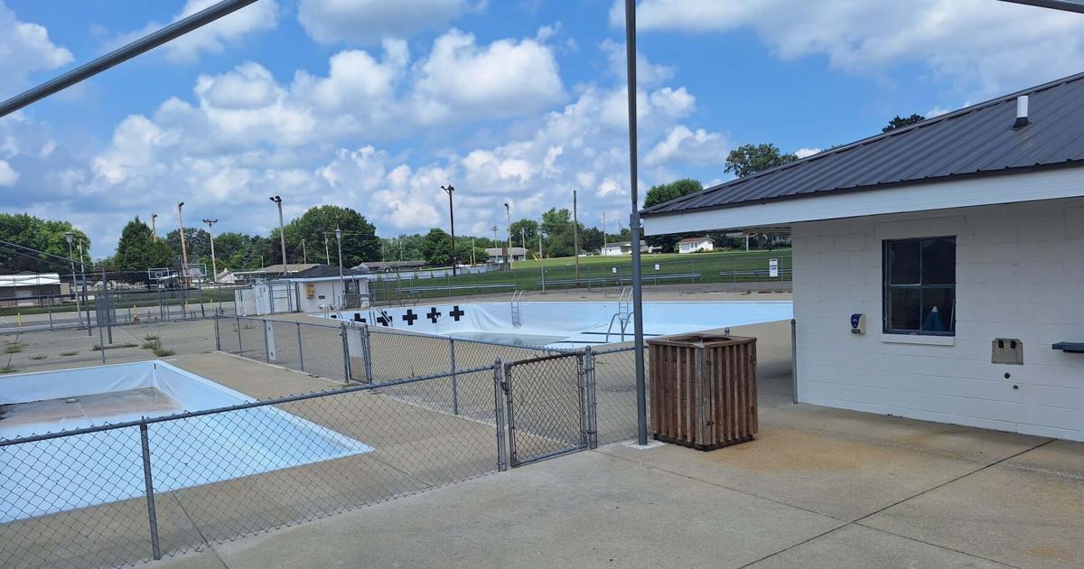 Warrenbrook Pool New Warren County swimming pool project slated to start soon | News ...