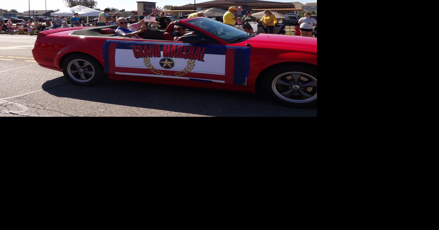 107th Lowell Labor Day Parade breaks record for entries