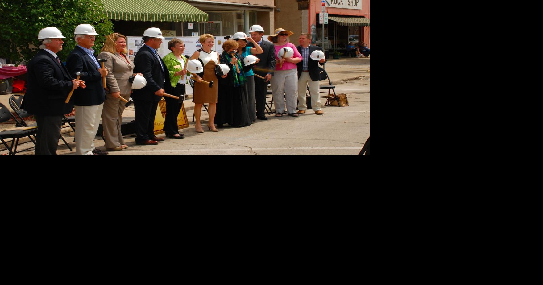 Delphi Preservation Society to offer first peek at opera house at Bacon