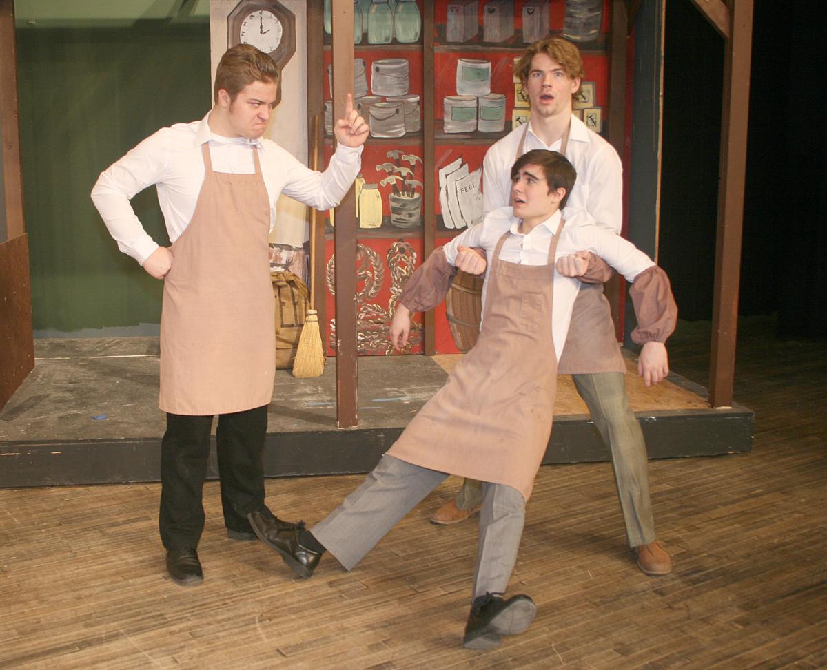 Twin Lakes High School Presents Hello Dolly Local Newsbug Info