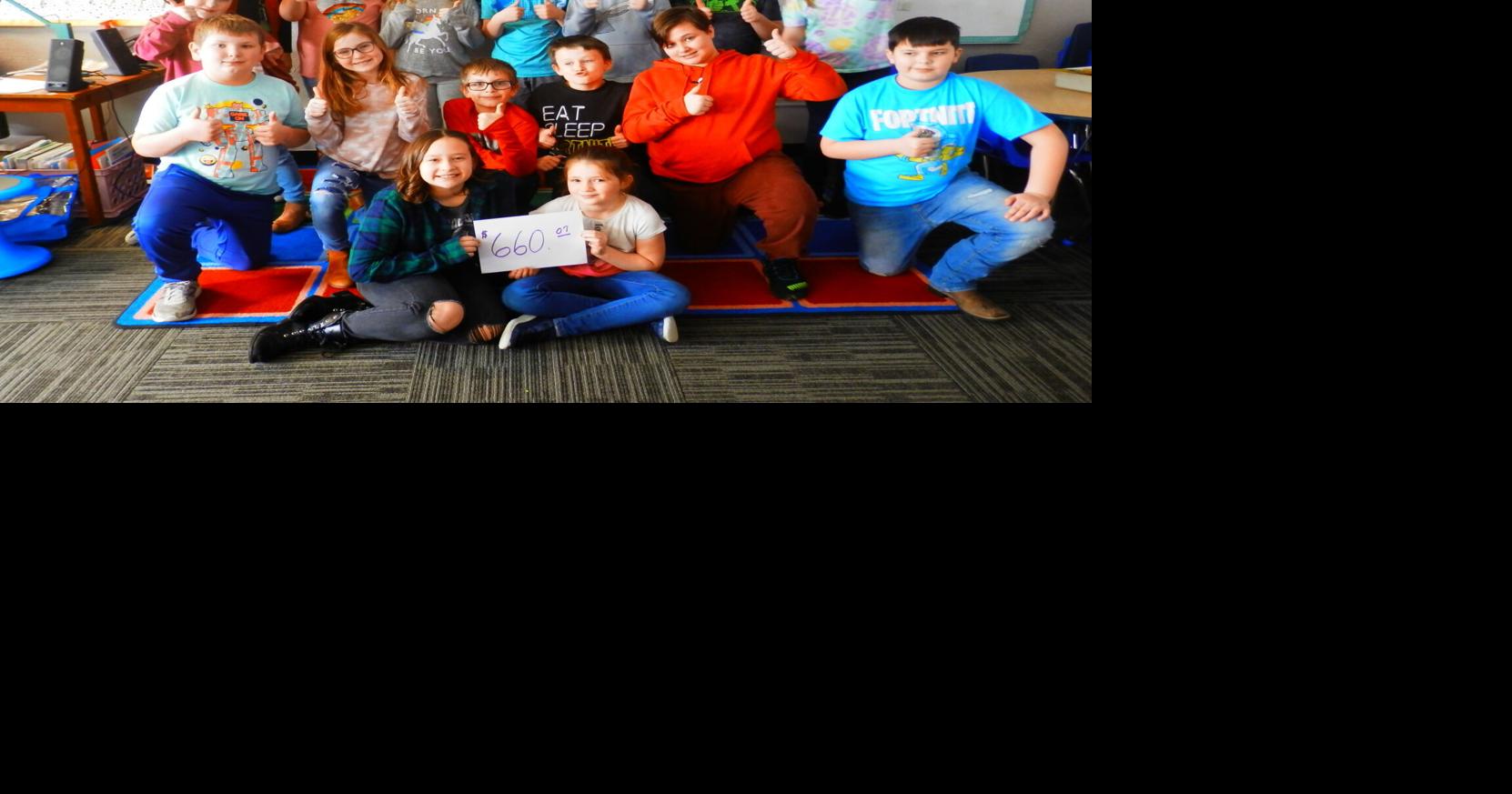 Pine Village Elementary student council conducts Heart Wars WCINews