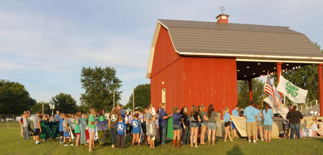 Iroquois County Fair officially opens Iroquois County's Times