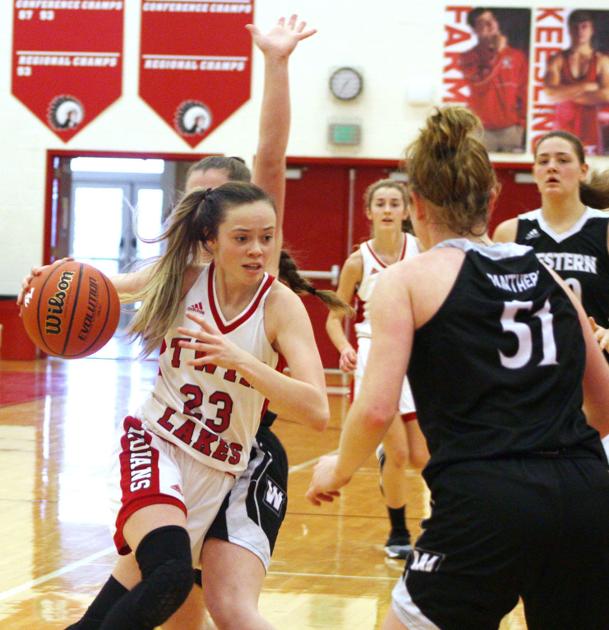 Twin Lakes Indians Girls Basketball Continues To Win Sports
