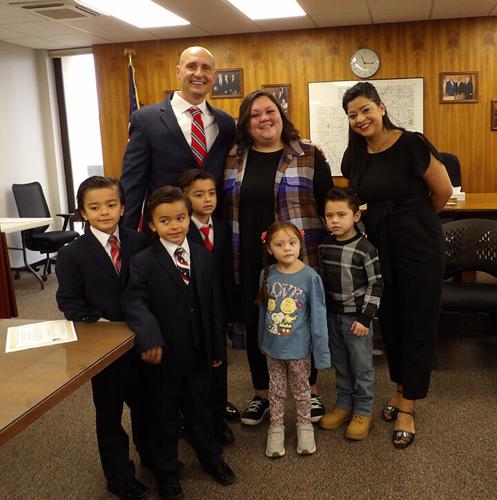 Monticello city officials take oaths of office | News | newsbug.info