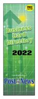 2022 DeMotte Business Card Directory