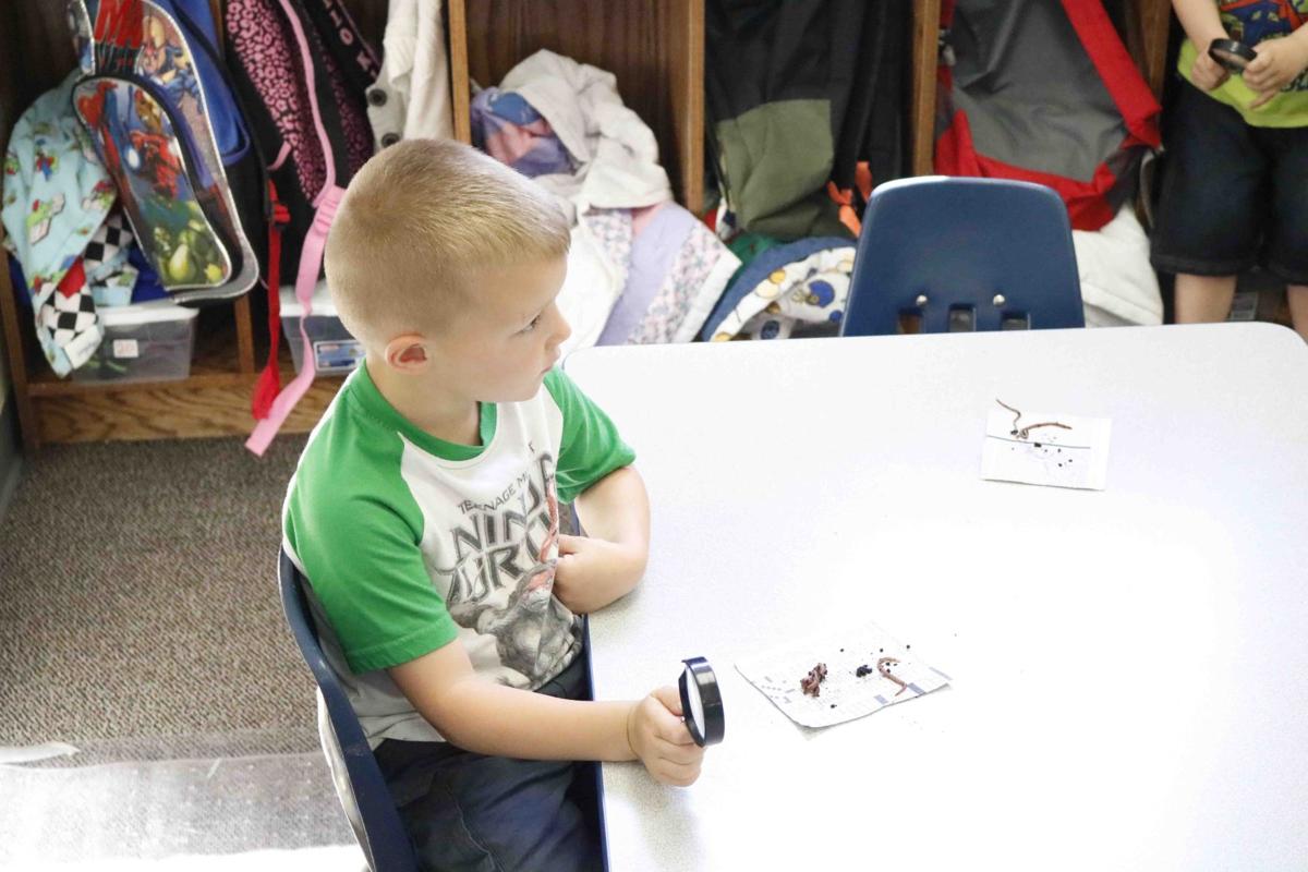 Goodland Head Start learns about worms and composting Newton County Enterprise newsbug.info