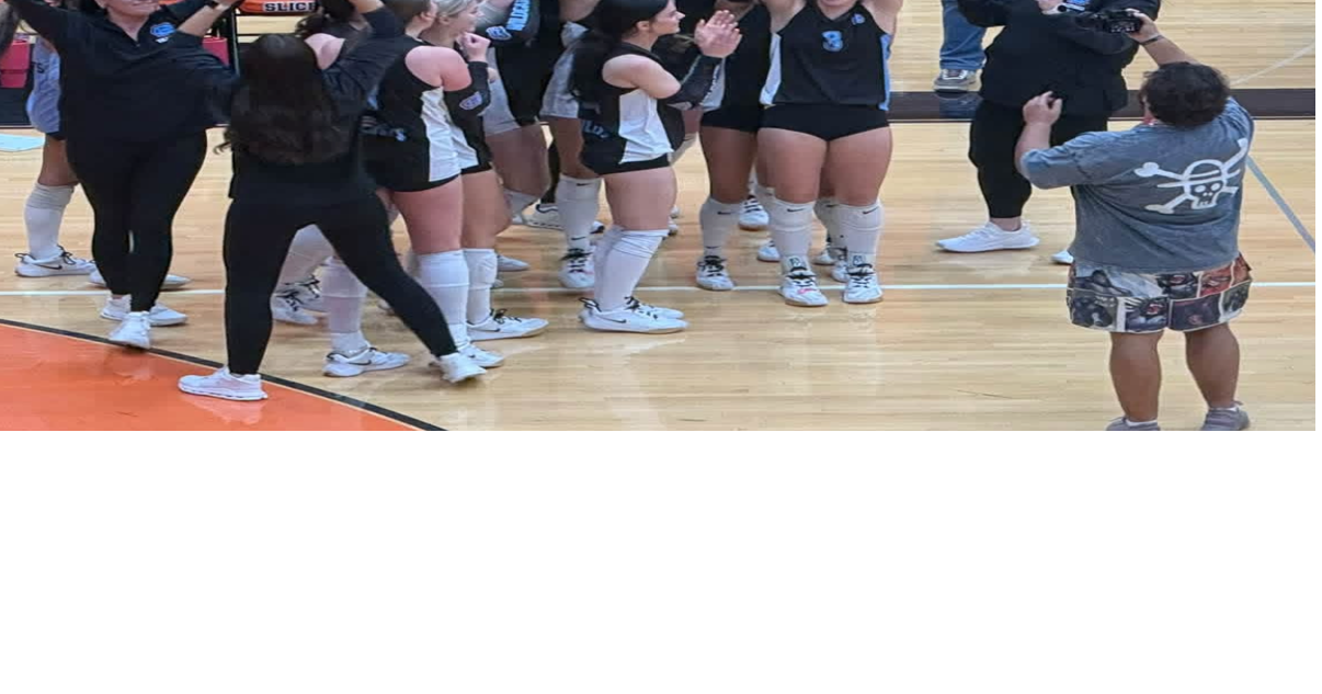 Hanover Central captures first regional volleyball championship