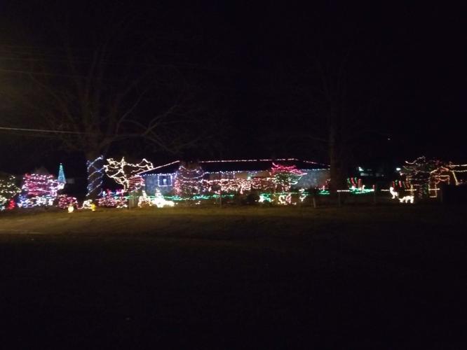 Williamsport Park, fairgrounds Christmas light display WCINews