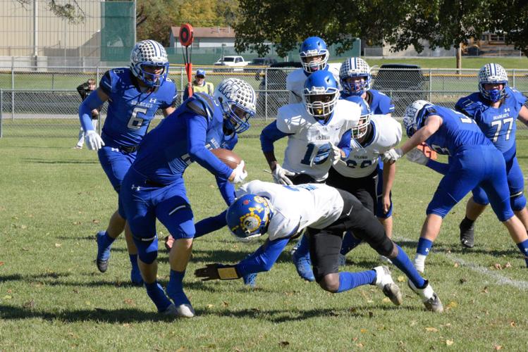 MilfordCissna Park Bearcats Topple Toppers on Senior Day Sports