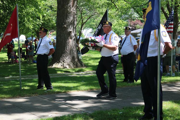Worth Memorial Day event recalls past conflicts, wars - Southwest