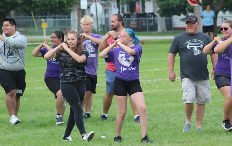 Hoopeston Area Marching Cornjerkers present preview performance News