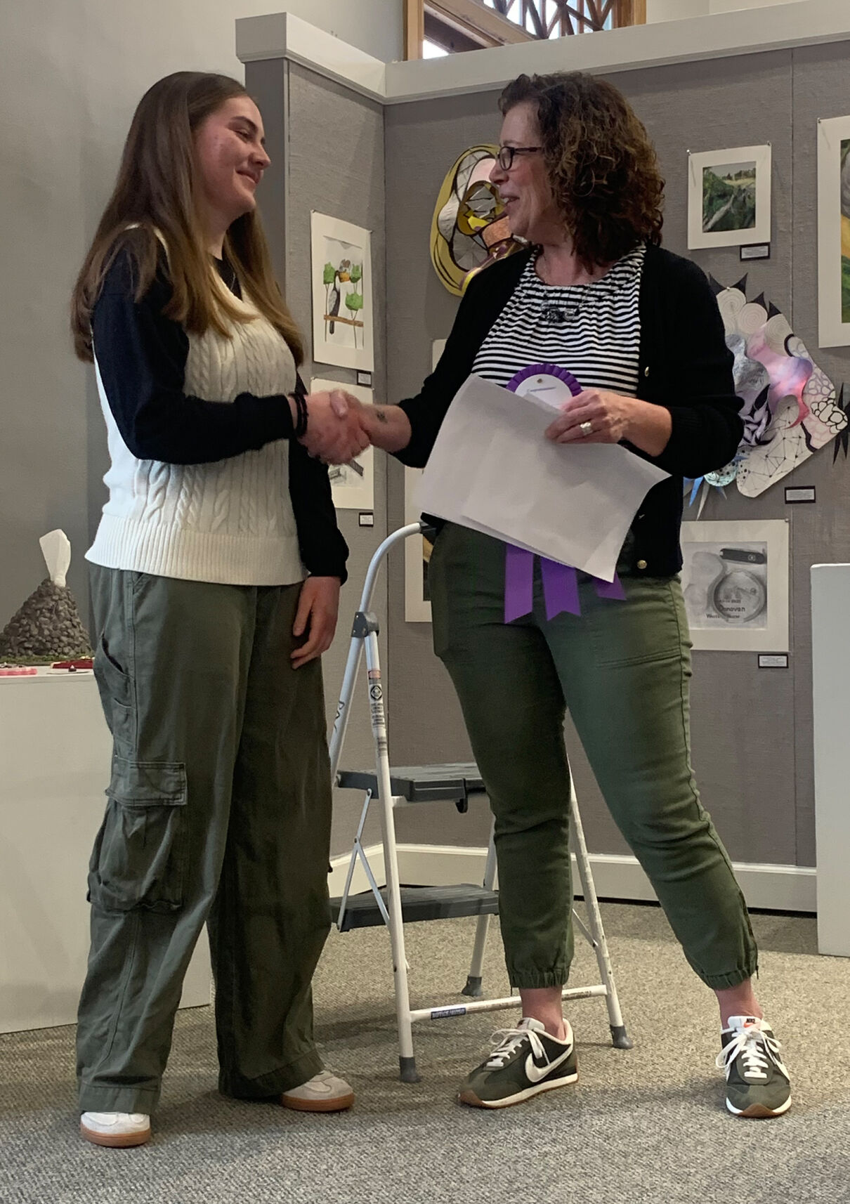 High school artists recognized at PAC regional art show | News ...