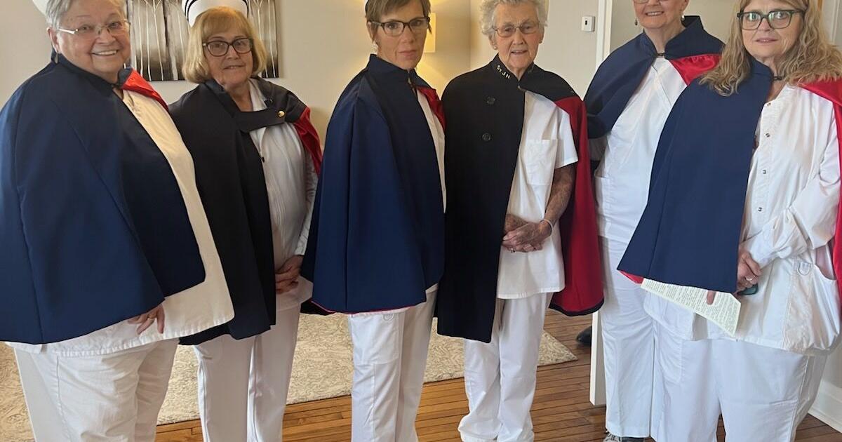 National Nurses Week May 6-12