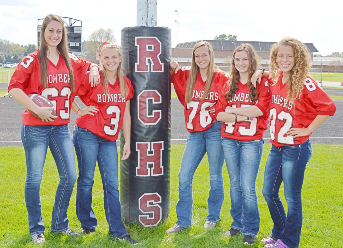 Meet this year’s candidates for RCHS Queen Rensselaer