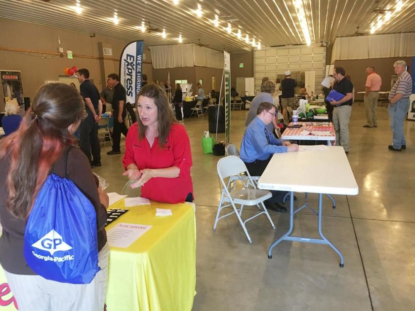 Second Jasper Newton Job Fair Announced Local Newsbug Info