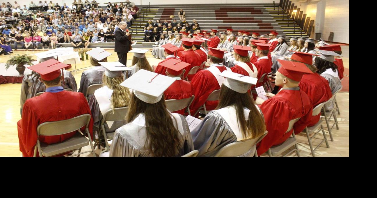 South Newton Graduation 2015: Like a Family | Newton County Enterprise ...
