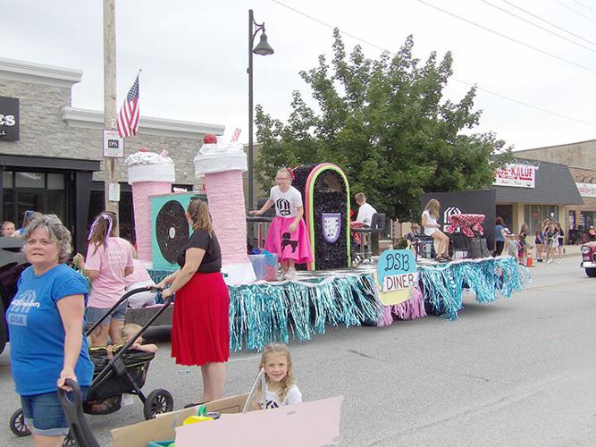 Touch of Dutch Parade winners chosen | News | newsbug.info