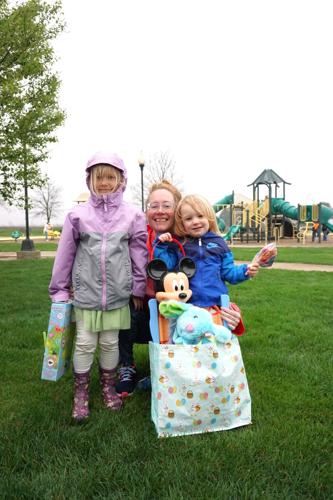 Weather doesn’t dampen spirits of Easter egg hunters | News | newsbug.info
