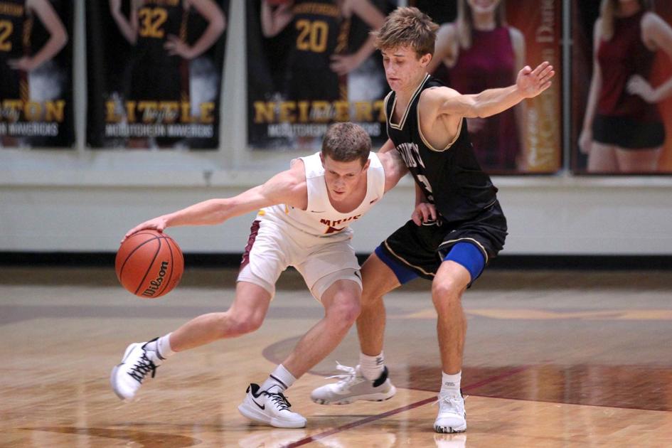 Covington Falls To Mccutcheon In Boys Basketball Wcinews Newsbug Info